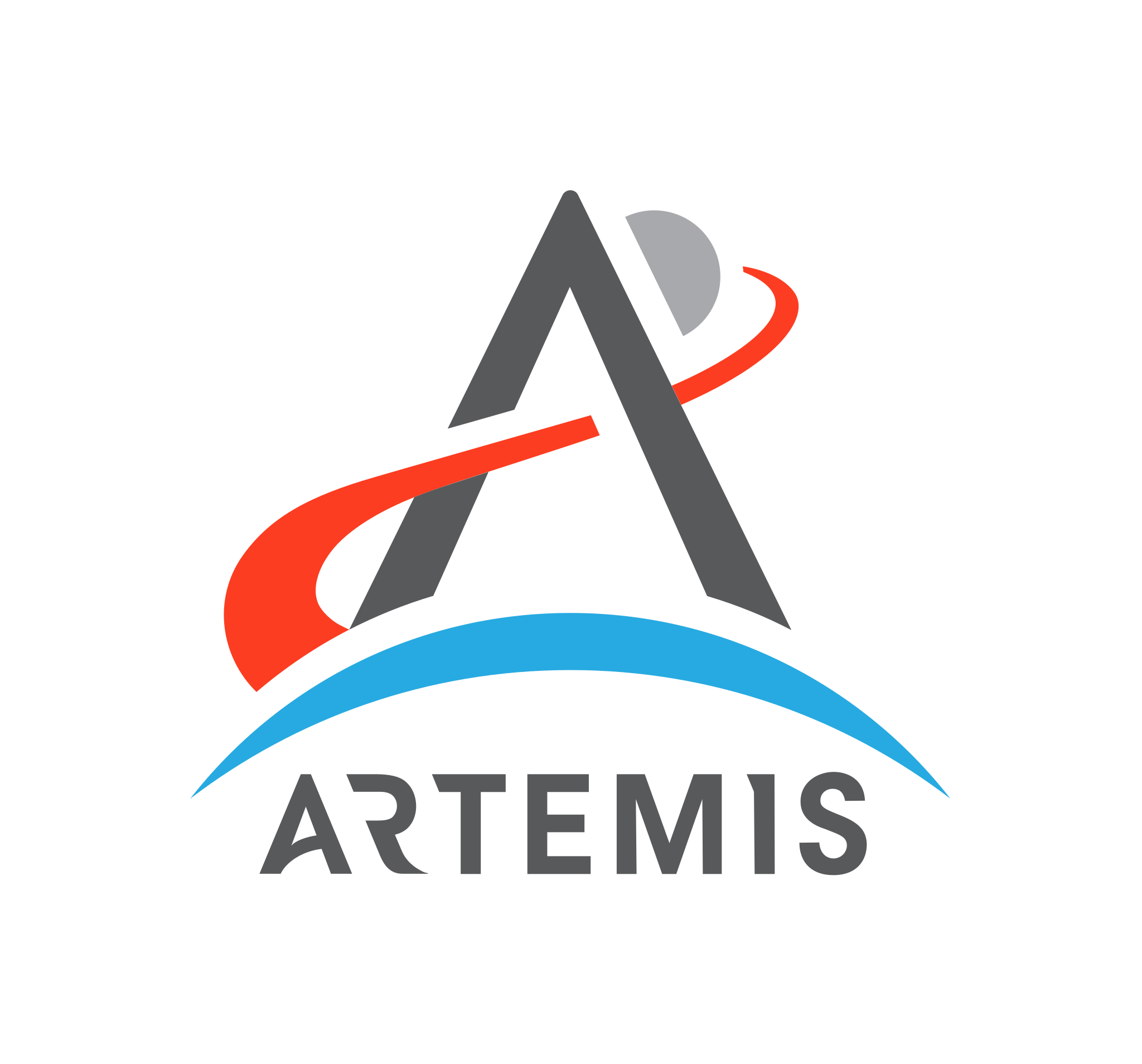 NASA Artemis program logo