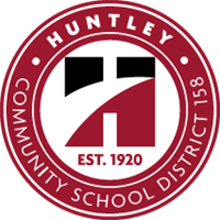 Huntley District 158 logo